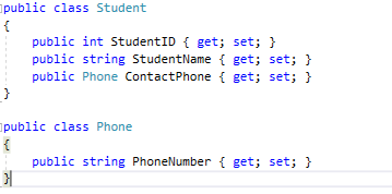 Model Bindingin ASP.NET MVC